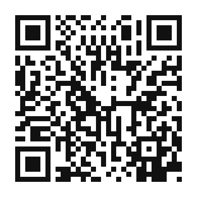 QR code linking to the digital version of The Hanky Panky Cocktail