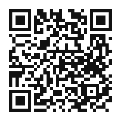 QR code linking to the digital version of The Johnny Appleseed Cocktail