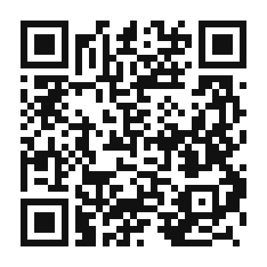 QR code linking to the digital version of The Last Word Cocktail