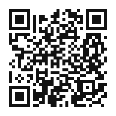 QR code linking to the digital version of The Zesty Orange Fizz