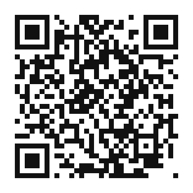 QR code linking to the digital version of The Rattlesnake Cocktail