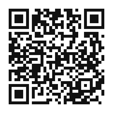 QR code linking to the digital version of The Scofflaw
