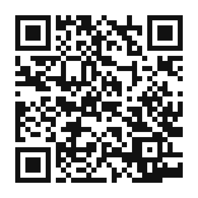 QR code linking to the digital version of The Turf Club Sandwich