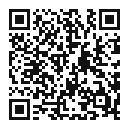 QR code linking to the digital version of The Twentieth Century Cocktail