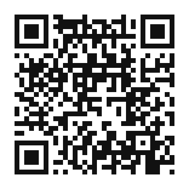 QR code linking to the digital version of The Vesper Martini