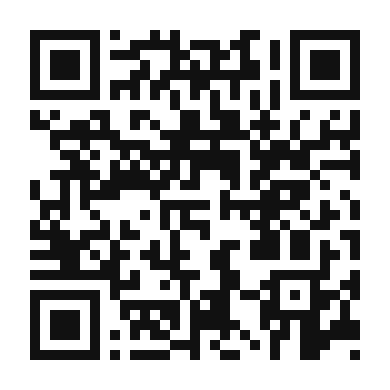 QR code linking to the digital version of Three Cheese Pasta