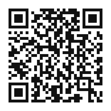QR code linking to the digital version of Classic Thumbprint Cookies
