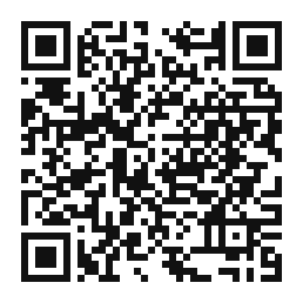 QR code linking to the digital version of Thyme and Ricotta Stuffed Zucchini
