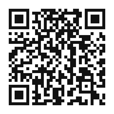 QR code linking to the digital version of Tim Tam Cheesecake