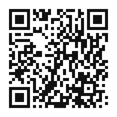 QR code linking to the digital version of Tinolang Manok