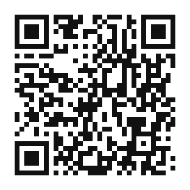 QR code linking to the digital version of Tiramisu Latte