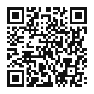 QR code linking to the digital version of Indulgent Tiramisu Protein Shake