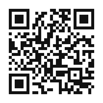 QR code linking to the digital version of Tlayudas