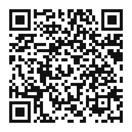 QR code linking to the digital version of Toasted Marshmallow Italian Soda