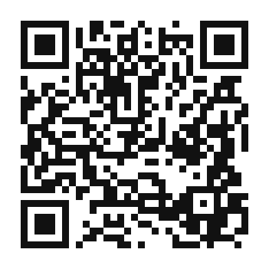 QR code linking to the digital version of Tofu Kimchi