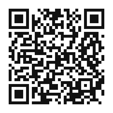 QR code linking to the digital version of Silken Tofu Pudding with Ginger Infused Syrup