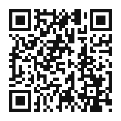QR code linking to the digital version of Tolstoy Toffee Latte