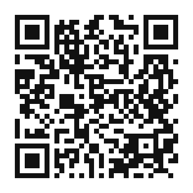 QR code linking to the digital version of Tom Kha Gai Noodle Soup