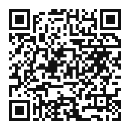 QR code linking to the digital version of Italian Tomato and Cucumber Carpaccio
