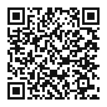 QR code linking to the digital version of Mediterranean Tomato and Cucumber Feta Salad