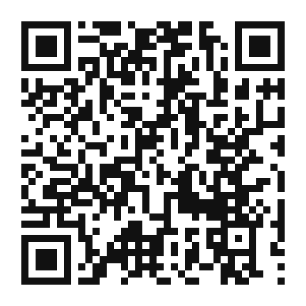 QR code linking to the digital version of Refreshing Tomato and Cucumber Noodle Salad
