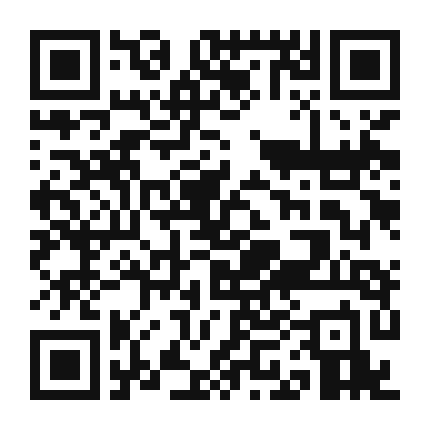 QR code linking to the digital version of Tomato and Cucumber Shakshuka