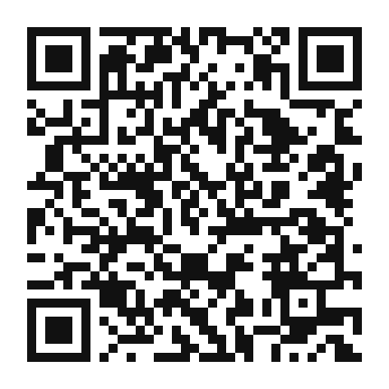 QR code linking to the digital version of Tomato Basil Pasta with Parmesan