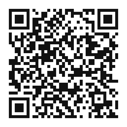 QR code linking to the digital version of Tomato Cucumber and Onion Tart