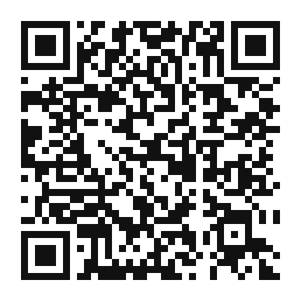 QR code linking to the digital version of Caprese Salad with Balsamic Reduction