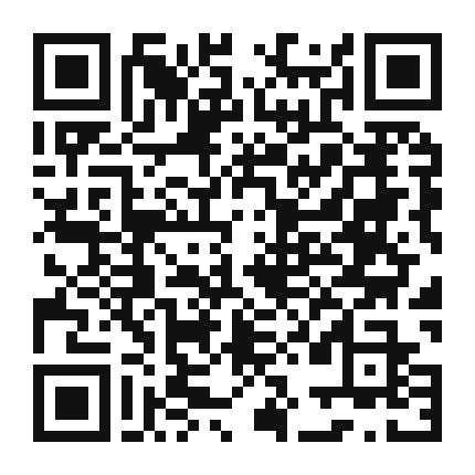 QR code linking to the digital version of Sizzling Top Blade Steak with Vibrant Chimichurri Sauce