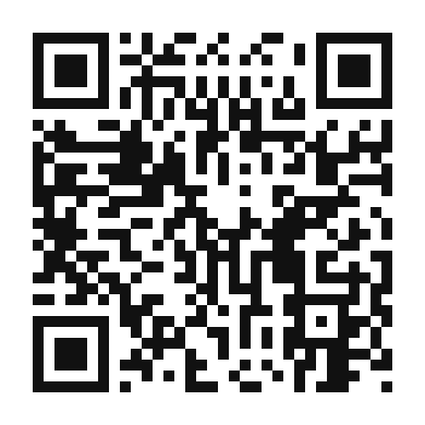 QR code linking to the digital version of Savory Top Blade Steak with Mushroom Cream Sauce