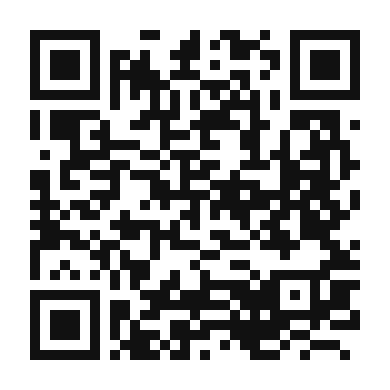 QR code linking to the digital version of Trenette al Pesto