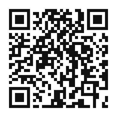 QR code linking to the digital version of Tres Leches Cake with Berries