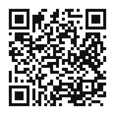 QR code linking to the digital version of Tres Leches Latte