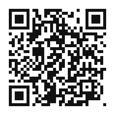 QR code linking to the digital version of Triple Chocolate Cheesecake