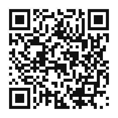 QR code linking to the digital version of Decadent Triple Chocolate Pancakes