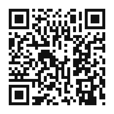 QR code linking to the digital version of Trofie al Pesto