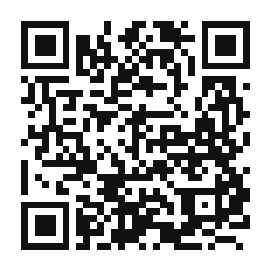 QR code linking to the digital version of Tropical Punch Italian Soda