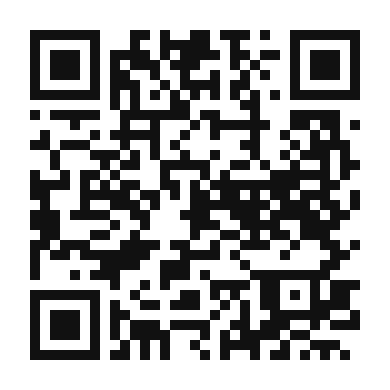 QR code linking to the digital version of Gourmet Truffle Burger