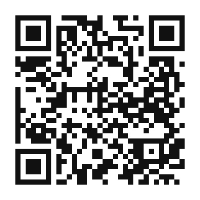 QR code linking to the digital version of Truffle Mac and Cheese Dog