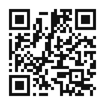 QR code linking to the digital version of Tsukune (Japanese Chicken Meatballs)