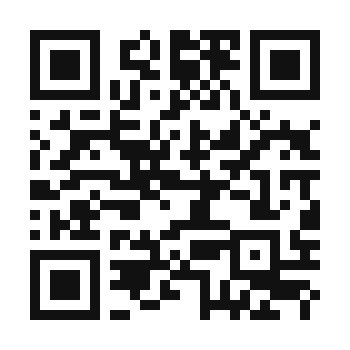 QR code linking to the digital version of Tteokguk (Korean Rice Cake Soup)