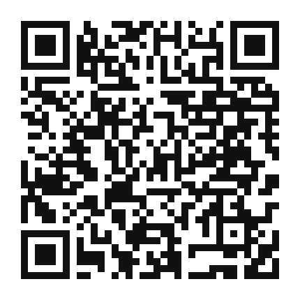 QR code linking to the digital version of Tantalizing Tuna and Green Olive Tapenade