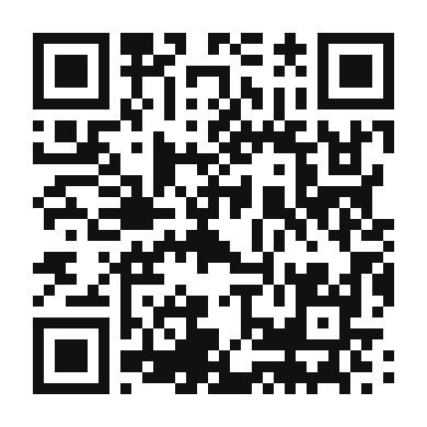 QR code linking to the digital version of Tuna Steak Eggs Benedict
