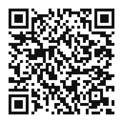 QR code linking to the digital version of Turkey and Avocado Eggs Benedict