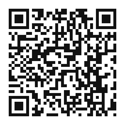 QR code linking to the digital version of Turkey and Cranberry Sandwich