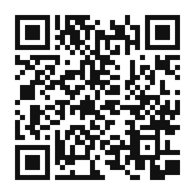 QR code linking to the digital version of Turkey and Spinach Linguine