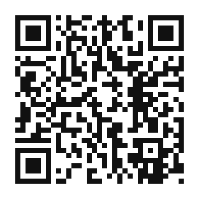 QR code linking to the digital version of Turkey Avocado Burger
