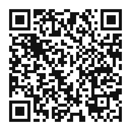 QR code linking to the digital version of Turkey Sausage and Sweet Potato Burrito