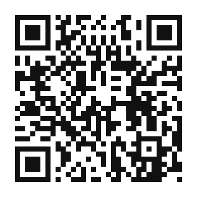 QR code linking to the digital version of Turkish Cacik Dip
